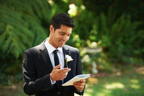 Best Man Speech - Fear Of The Unknown