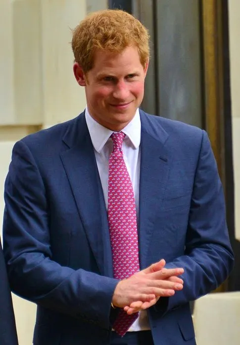 Why Prince Harry can never again make a best man speech