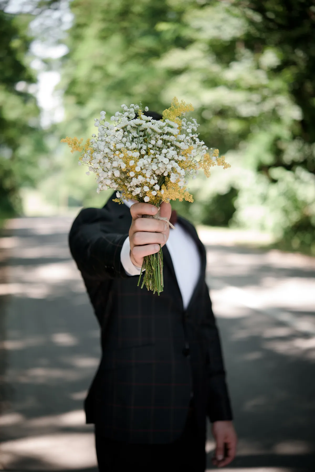 A joint groom speech?