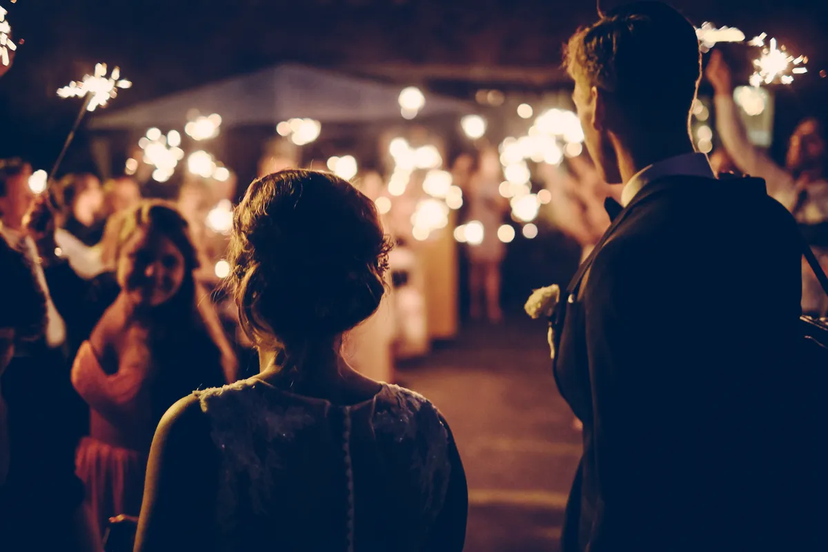 Groom speech - a 25 minute epic?