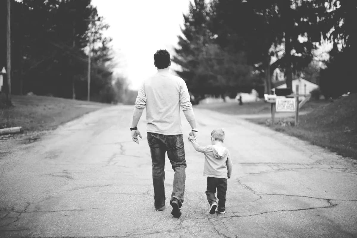 Best Man Speech - Father to Son