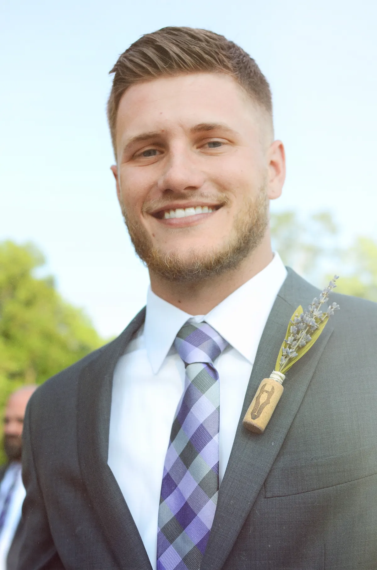 Best man speech - a harsh lesson?