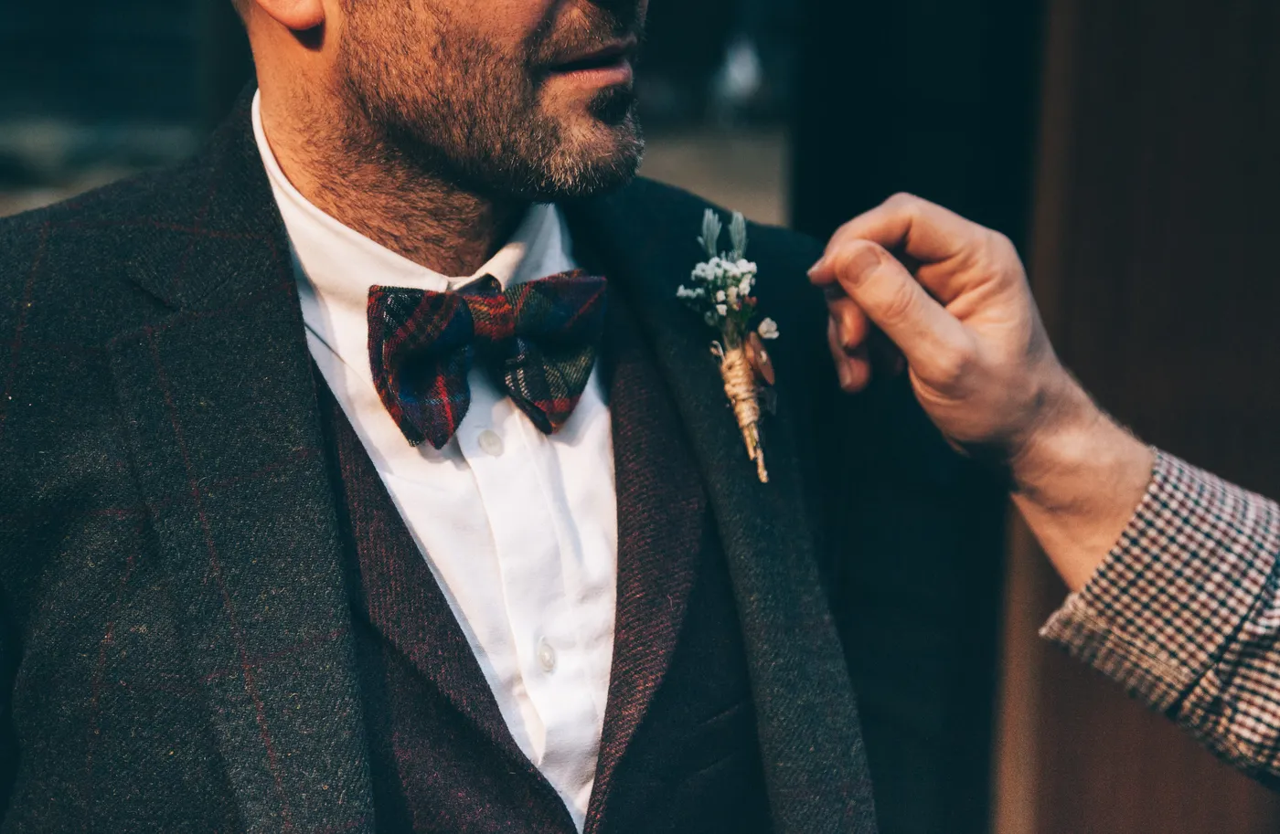 Groom Speech Help!