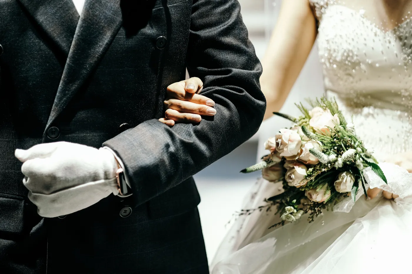 Groom speech - don't forget it's forever
