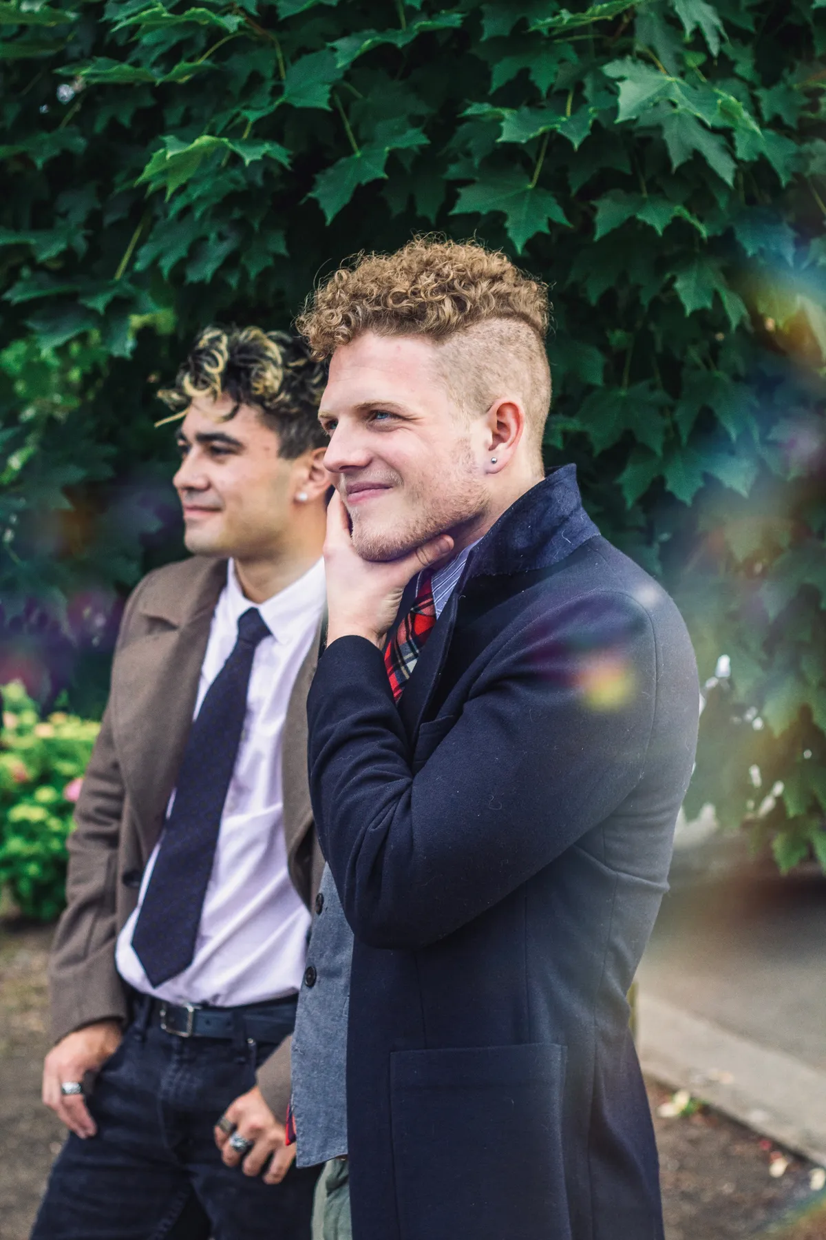 Best man speech dilemma - naughty or nice?