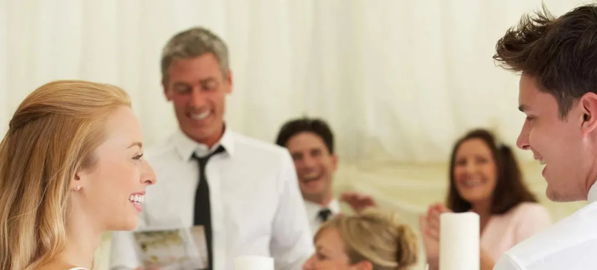 Best Man Speech - second time round