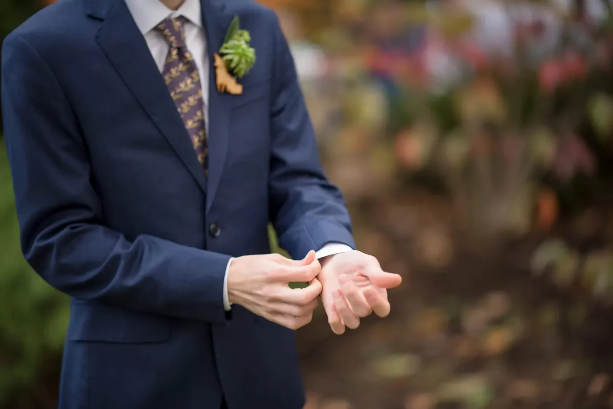 Groom speech - second time round