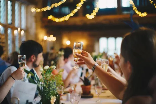 Groom speech gift dilemma