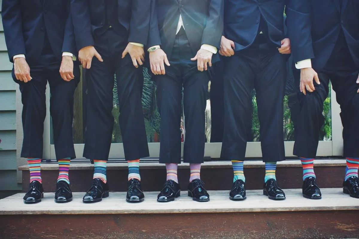 Brave Not Edgy - A Great Best Man Speech