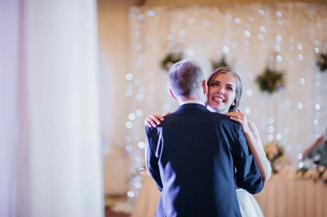 Start writing your father of the bride speech 30 years in advance