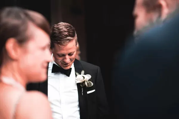Groom Speech - enough is enough