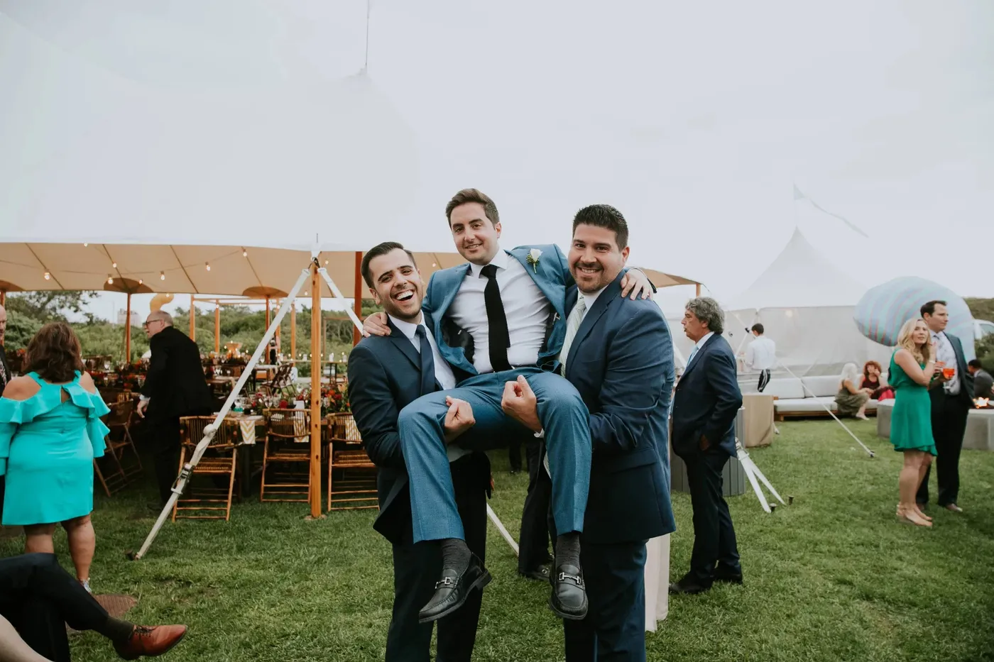 The only type of best man speech