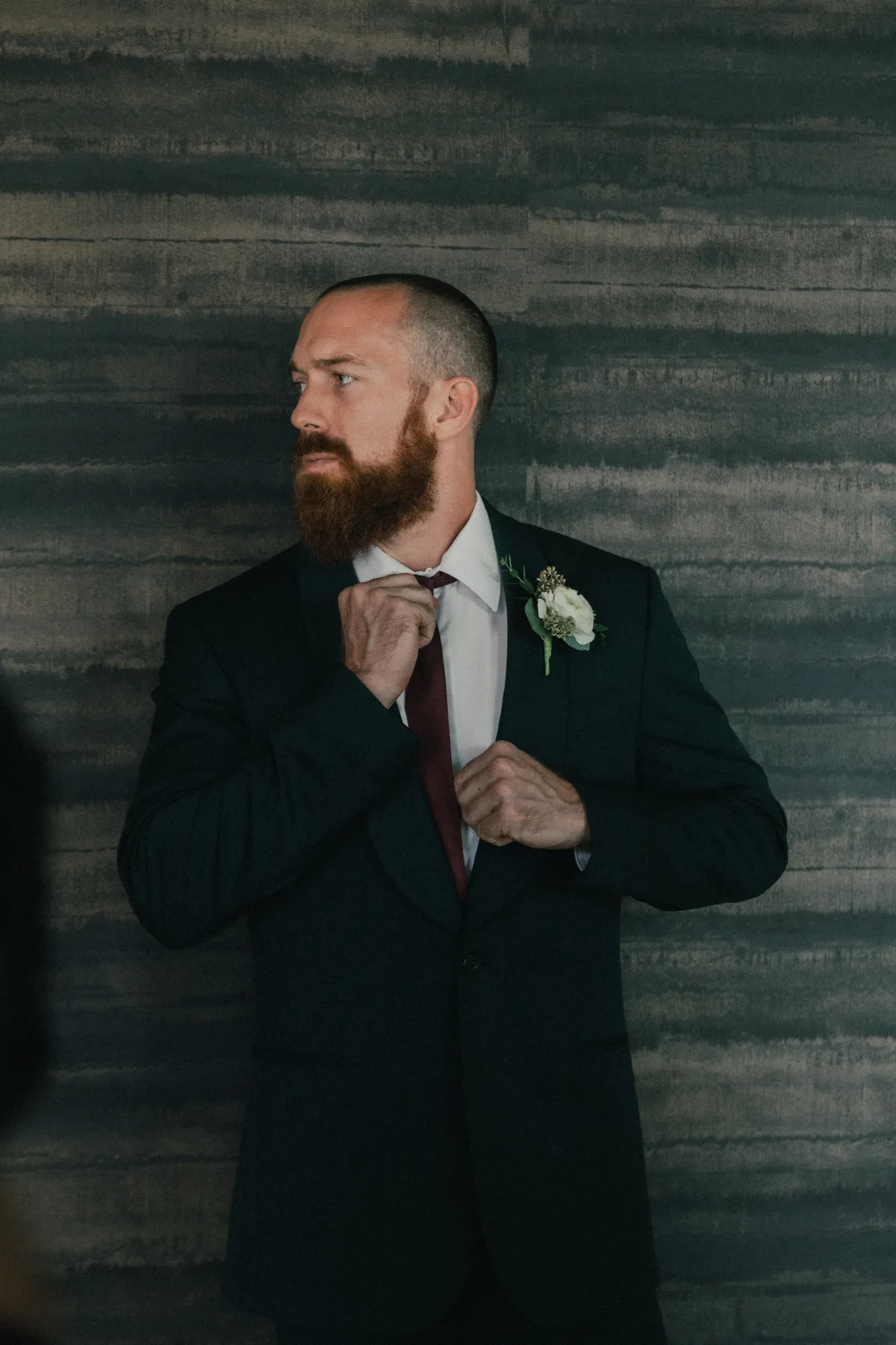 Groom speech - your new year's resolution