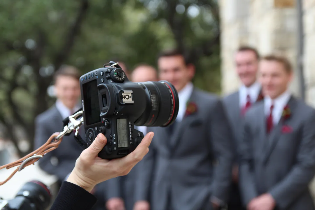 Groom speech - how to handle the best man