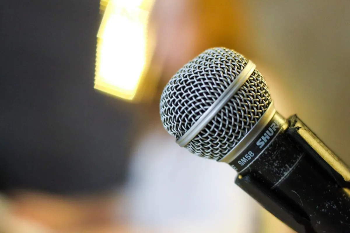 Practicing Your Wedding Speech