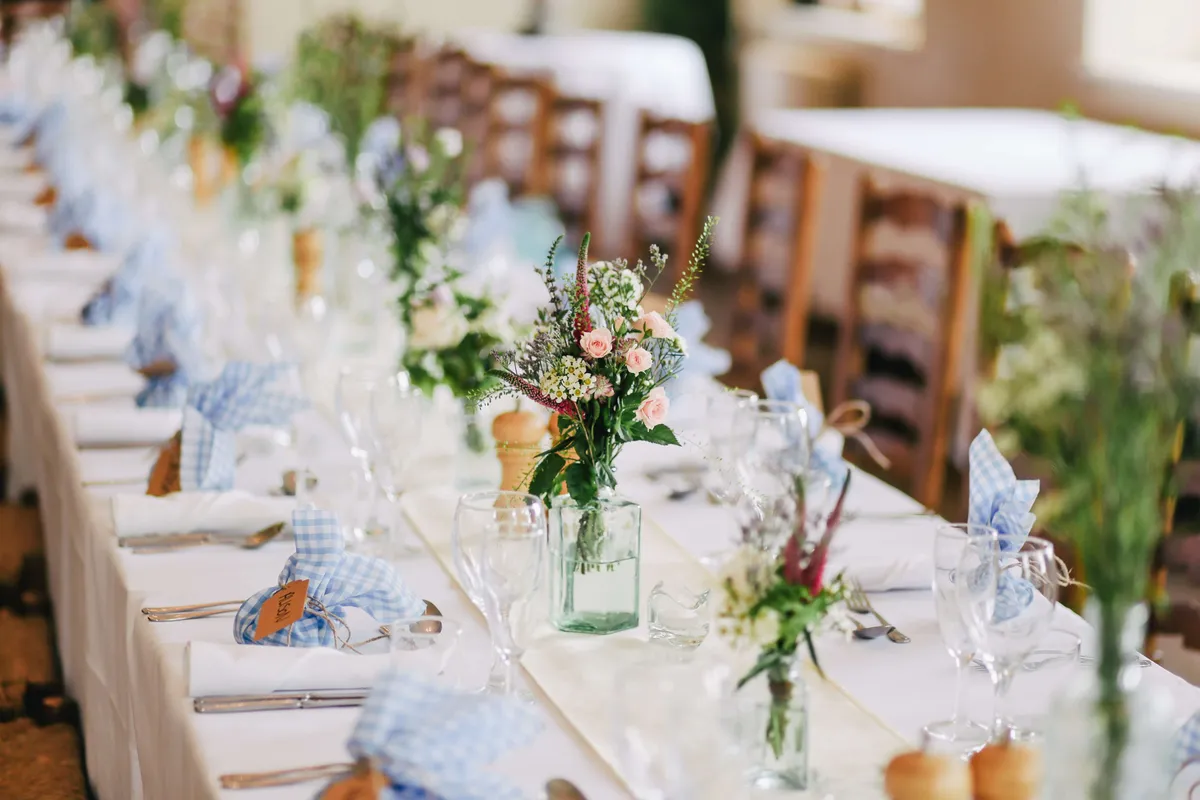 Groom Speech - those no longer with us