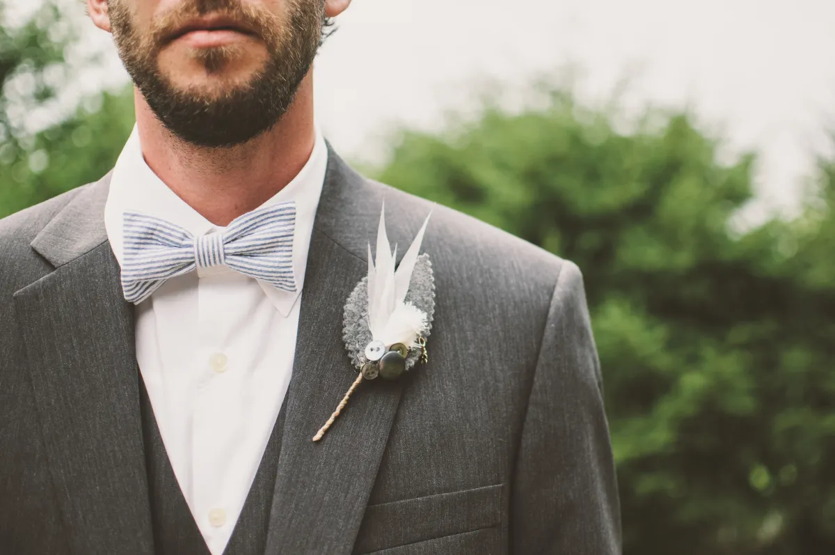 The Definitive British Guide to Suit Shopping for Grooms