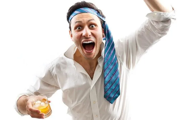 Wedding speeches: hecklers