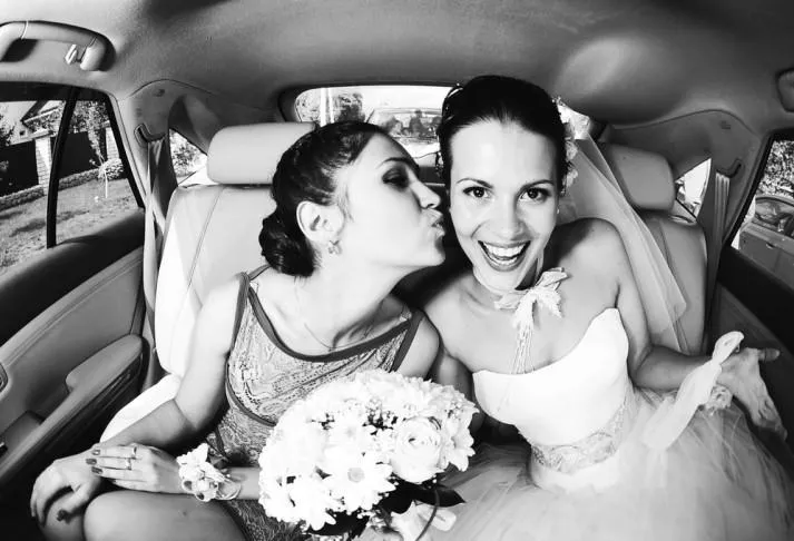 How to write a Maid of Honor Speech
