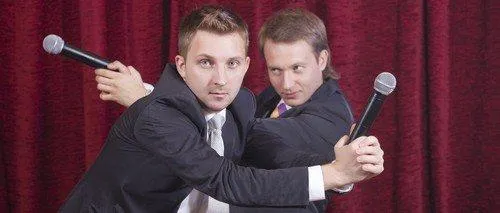 Two Best Man Speeches - The Worst Idea Ever?