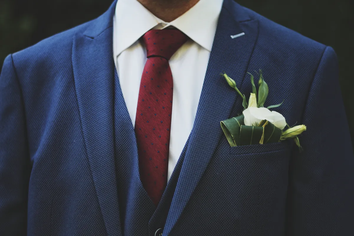 Winging Your Best Man speech