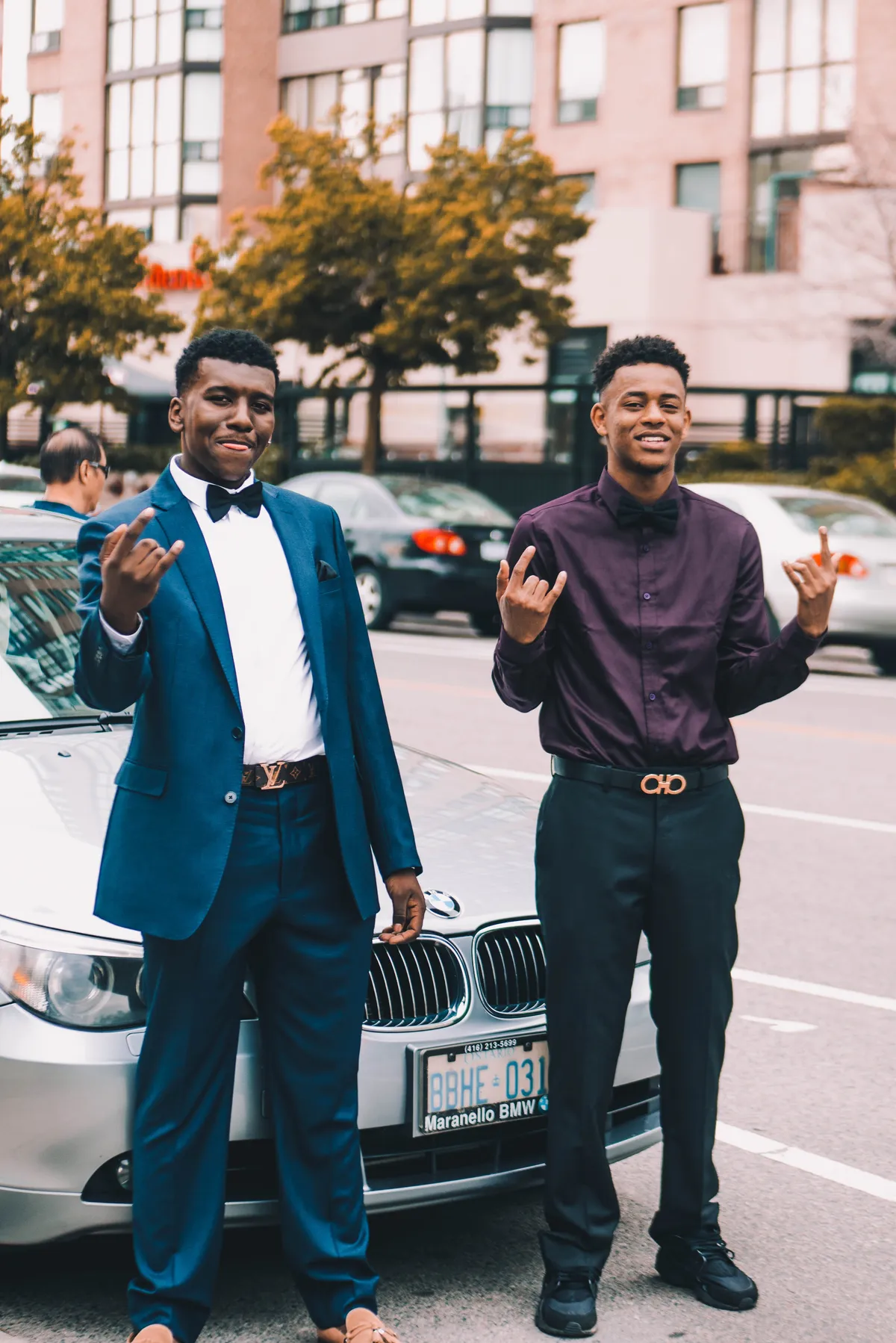 Joint Best Man Speech - Double Trouble?