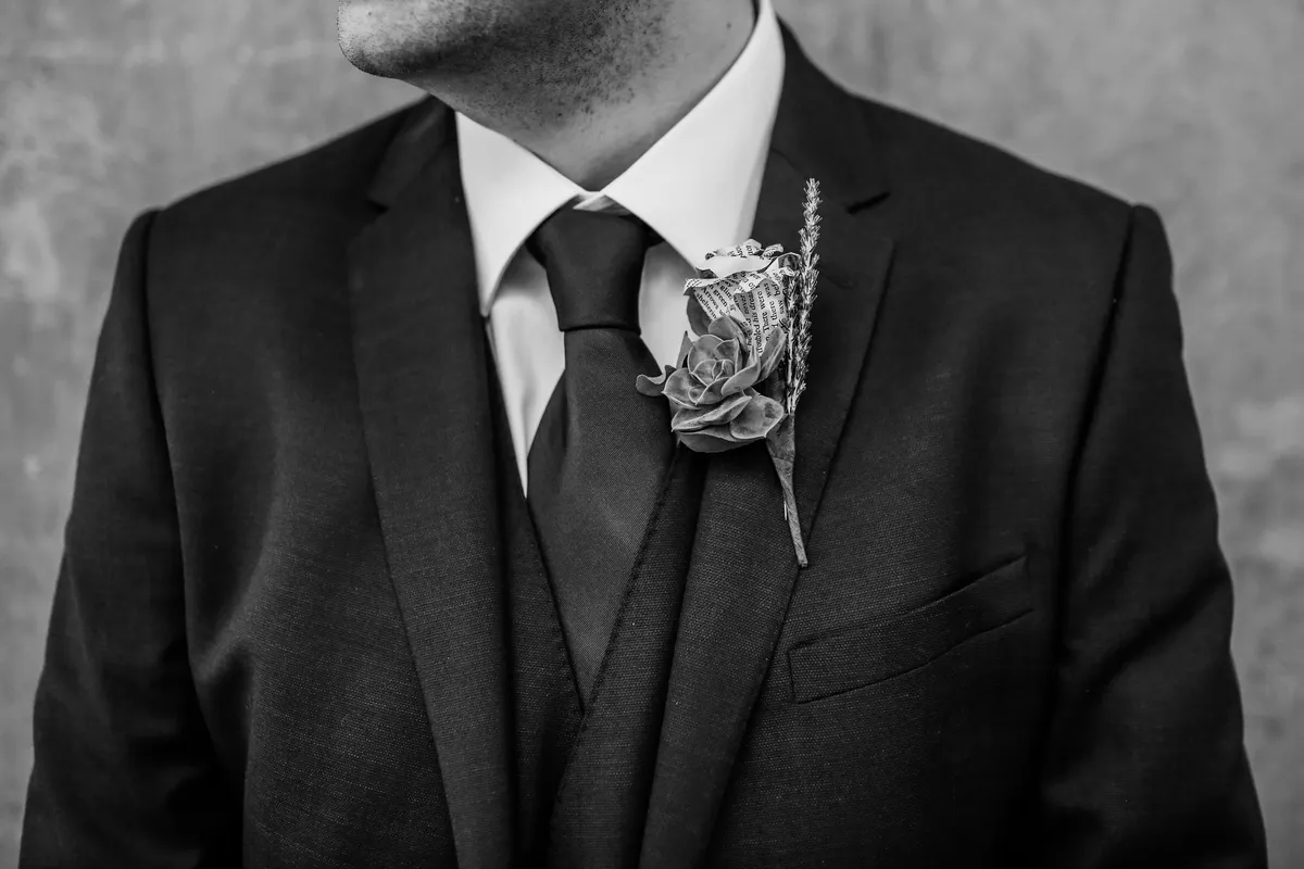Best man speeches - permission to speak