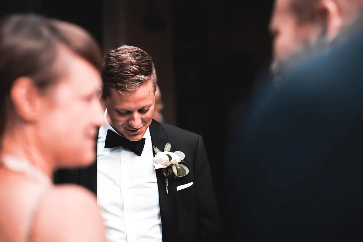 Don't let your best man speech spoil your Christmas
