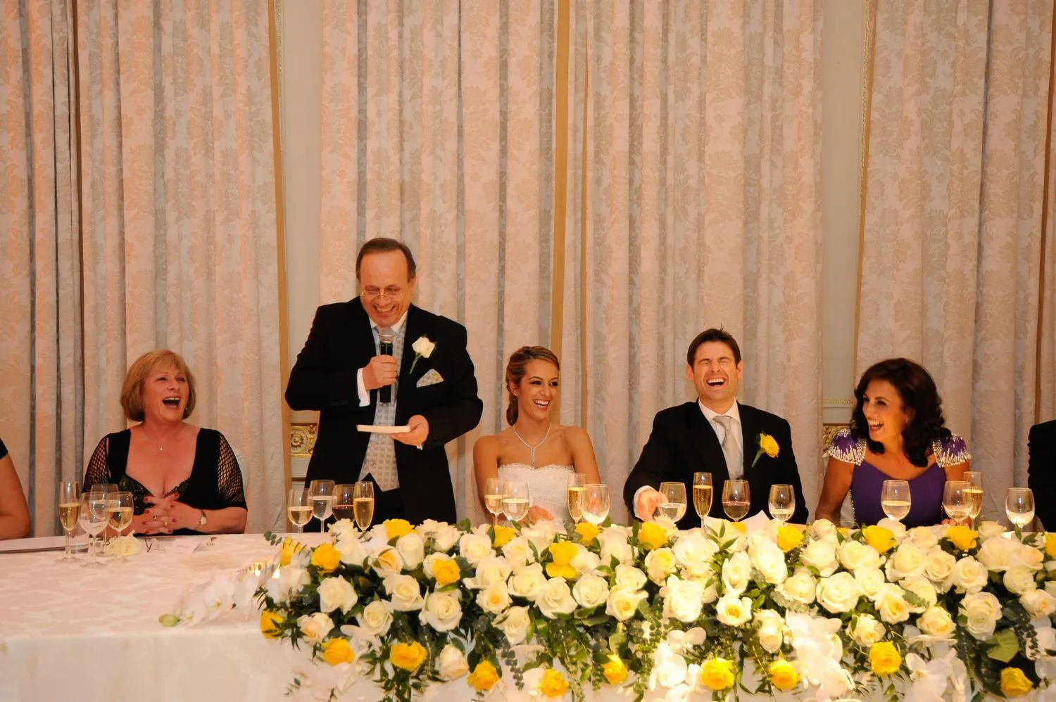 Father of the Bride Speech Writer, All Speeches Great & Small