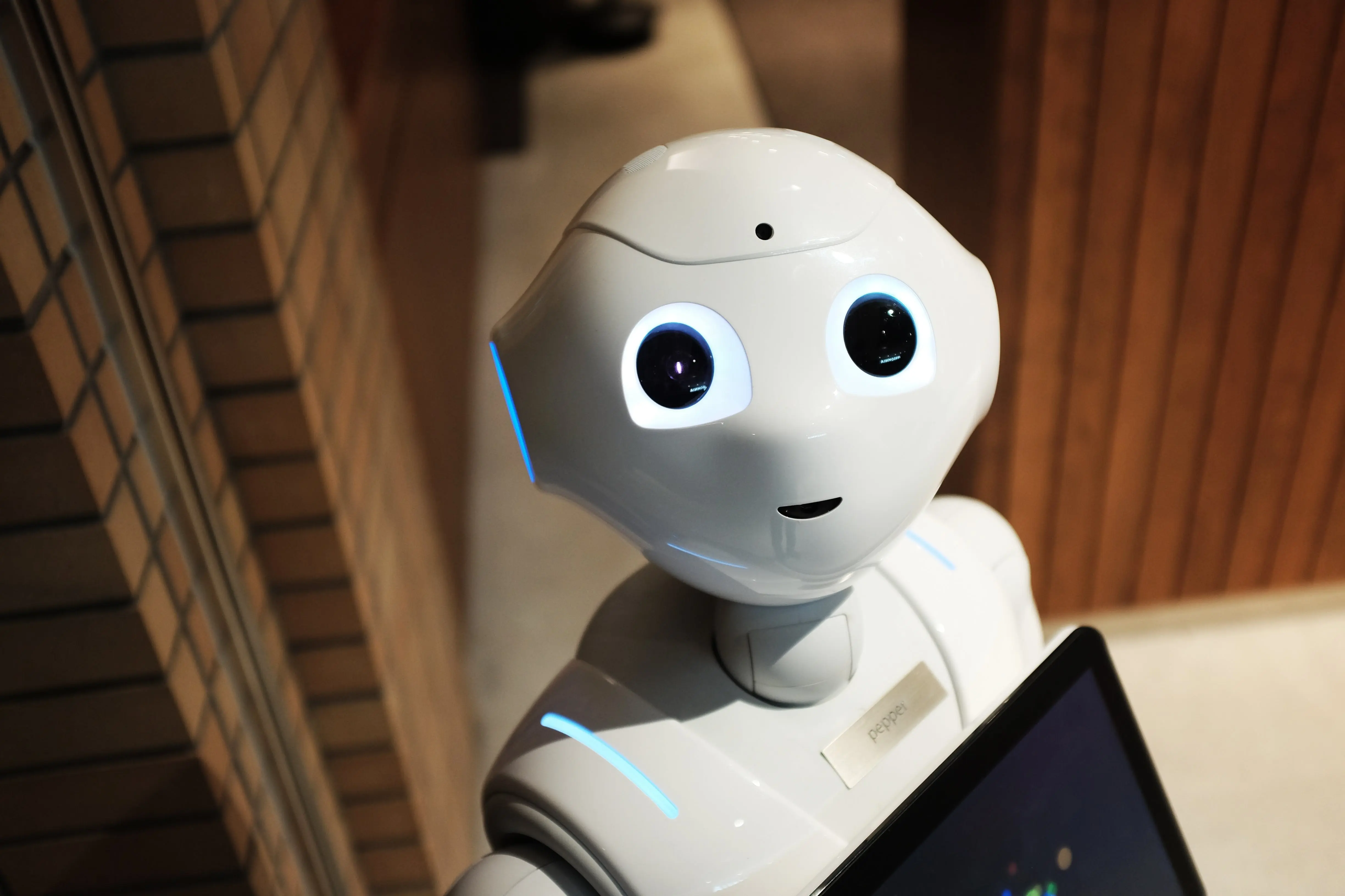 Robots in disguise - we need to talk about AI