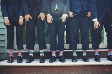 Brave Not Edgy - A Great Best Man Speech