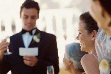 Talk About Being Best Man