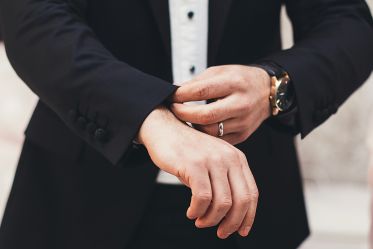 Groom Speech - Saying it in triplicate