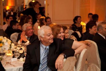Father of the bride speech - sibling rivalry