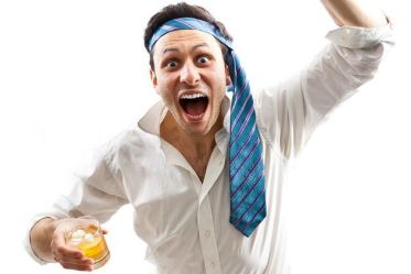 Wedding speeches: hecklers