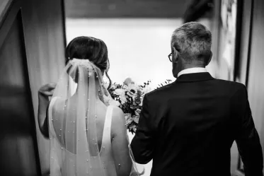 Father of the bride speech - the fear of public speaking