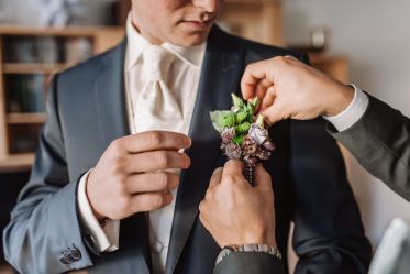 Groom speech - paid help