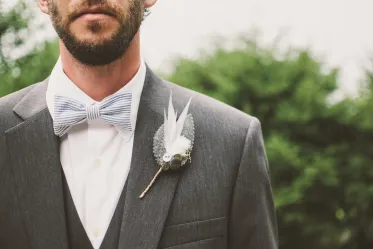 The Definitive British Guide to Suit Shopping for Grooms