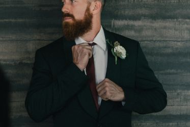 Groom speech - your new year's resolution