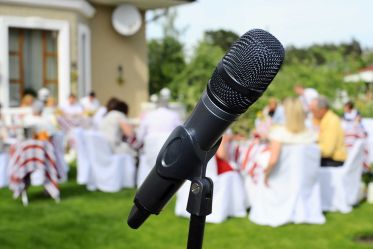 How to deliver a Great Best Man Speech