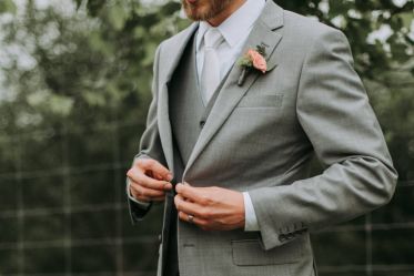 Groom speech: you are now the main event